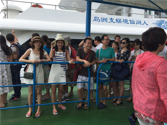 望碧海藍天三亞行，記瑞方人力五年情！ 第5張
