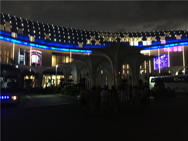 望碧海藍天三亞行，記瑞方人力五年情！ 第14張