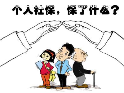 沒有工作個人可以交社保嗎? 第1張 沒有工作個人可以交社保嗎? 第1張