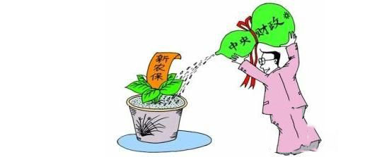 新農保怎么繳費? 第1張 新農保怎么繳費? 第1張