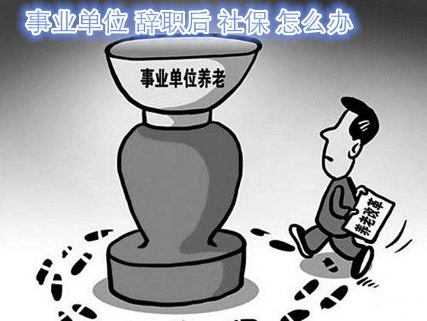 離職后養老保險怎么交？ 第1張