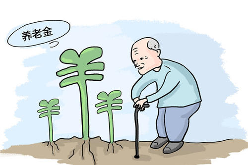 在企業(yè)繳納過(guò)社保，之后沒(méi)參加工作怎么才領(lǐng)取養(yǎng)老金？ 第1張