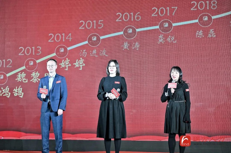 十年答卷！瑞方人力十周年慶典 第5張