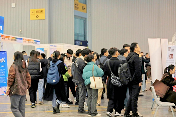 助企業攬人才，瑞方人力牽線搭橋促就業 第4張