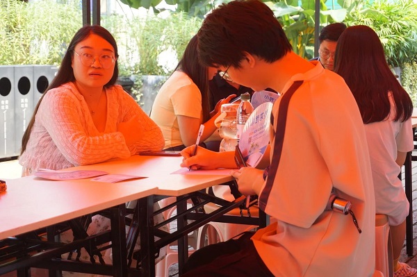 強(qiáng)舉措，優(yōu)服務(wù)! 瑞方人力為青年就業(yè)“鋪路架橋” 第4張