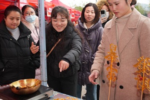 “百米小巷”人潮涌動！瑞方人力助力2025年武侯區春風行動專場招聘會“開門紅” 第9張