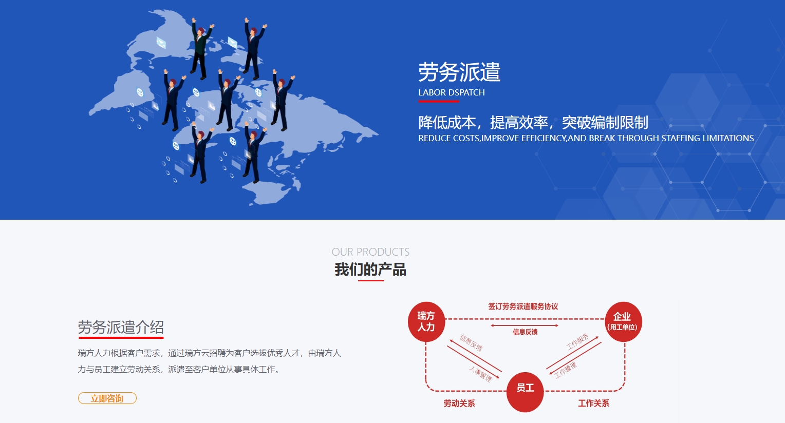 企業(yè)選擇勞務(wù)派遣服務(wù)有什么好處? 第1張 企業(yè)選擇勞務(wù)派遣服務(wù)有什么好處? 第1張