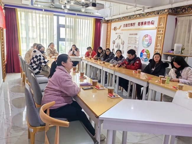 專業(yè)賦能，共促就業(yè)：瑞方人力助力晉陽街道舉辦創(chuàng)客沙龍 第3張